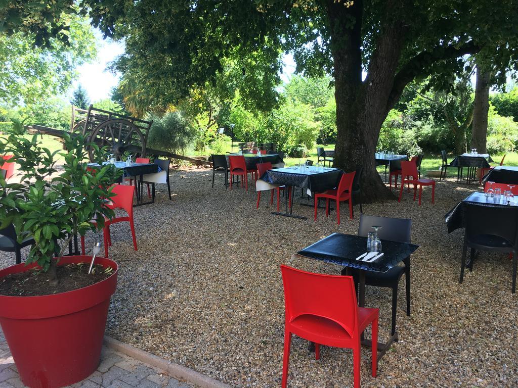 L'Art Dit Vin Saint-Aigulin Exterior foto